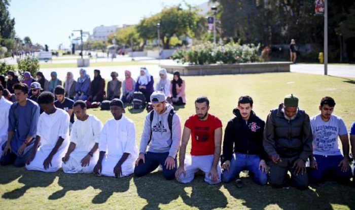 Muslim Americans fear demonization of Islam after mass shooting